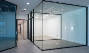 Interior office partitions 2
